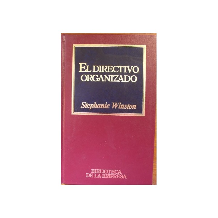 El Directivo Organizado